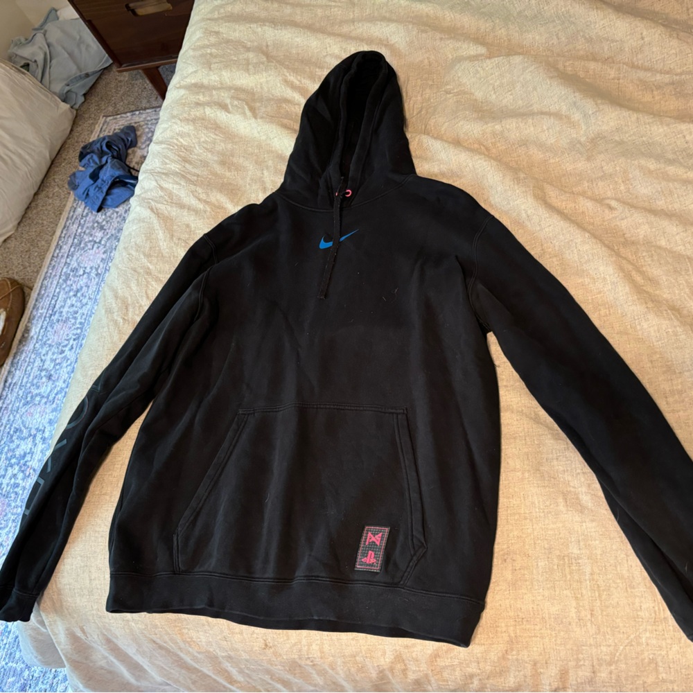 Nike Paul George PlayStation Hoodie